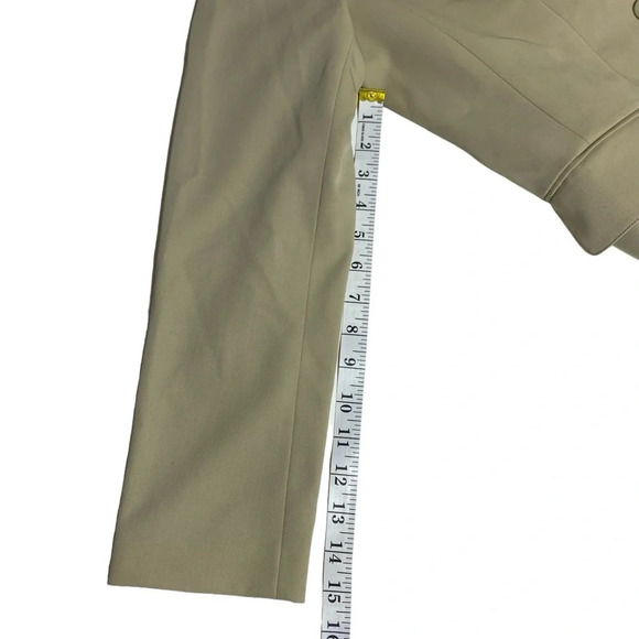 Banana Republic Vasto Relaxed Italian 100% Wool Suit Jacket Size 6 - Picture 8 of 13